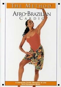 Method: Afro-Brazilian Cardio