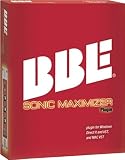 BBE D82 Sonic Maximiser (Mac/PC CD)