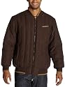 Sean John Men's Microsuede Flight Jacket