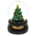 - Water Globe - Christmas Tree