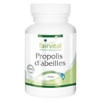 Propolis d'abeilles 500 mg - 60 g�lules
