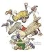 Norman Rockwell ~ Postcard ~ Football ~ First Down(Size 8"x10")
