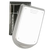 Eforcity Silver Extended Back Door for LG VX3200