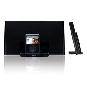 GEAR4 StreetParty size 0 slim iPod speaker system.