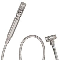 Danze D464401BN Showerstick Personal Shower Kit, Brushed Nickel