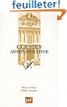 La justice administrative