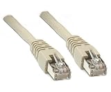 Produkt-Bild: Good Connections Cat. 7 Patchkabel, PiMF, 600MHz, Halogenfrei, 0,5m