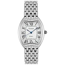 Stauer Women's Stainless Steel Bracelet Watch #P20678AL