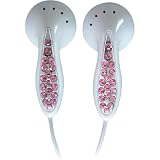 iCandy Crystal Stereo Earbuds