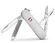 Victorinox Swiss Army Classic SD Sterling-Barleycorn Pattern