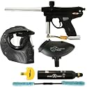 Piranha GTI Paintball Player Package - Black