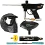 Piranha GTI Paintball Player Package - Black