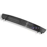 00-03 Nissan Sentra 1pc Upper + 4pc Bumper Combo Billet Grille by AR