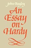 An essay on Hardy