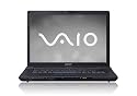 Sony Vaio BZ21VN - C2D P8700 2.53Ghz 4 Gb 400 Gb DVDRWDL 15.4 inch X-BLACK Vista Biz