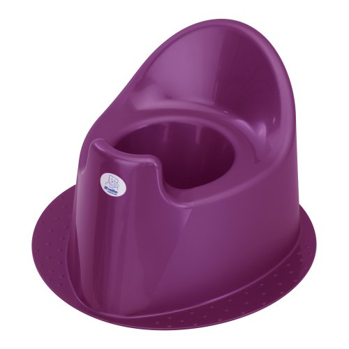 Rotho TOP Kindertopf Baby-Toilette Baby-WC