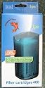 Superfish Aqua Flow 400 aquarium Fish Tanks spare/replacement cartridge