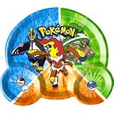Pokemon Plastic Plate