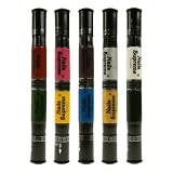 Nails Supreme Nail Art Pen & Polish Set of 10 Colours - CPI