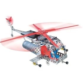 Eitech Deluxe Solar Powered Metal Building Kit