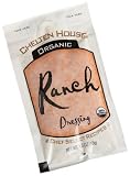 Chelten House Organic Ranch Dressing, 1.5-Ounce Single Serve Pouches (Pack of 60)