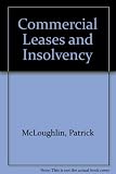 Commercial leases and insolvency