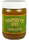 Trader Joe's Pumpkin Pie Spice Cookie Butter