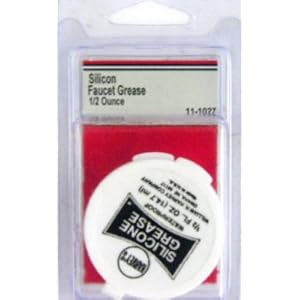 Lasco 11-1027 Silicon Faucet Stem Lubricant Lasco 11-1027 Silicon Faucet Stem Lubricant