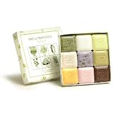 Pre de provence Gift Box with nine 25g Assorted Soaps