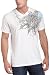 Marc Ecko Cut & Sew Men's Gothic Shield Tee