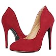 Yvone01 Sexy High Heel Pumps RUBY