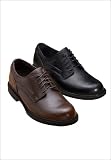 Dunham Comfort Plain Toe Dress Shoe