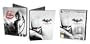 Batman: Arkham City con SteelBook - Catwoman Edition
