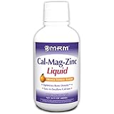 MRM CAL-MAG-ZINC LIQUID, ORANGE-VANILLA, 16oz.