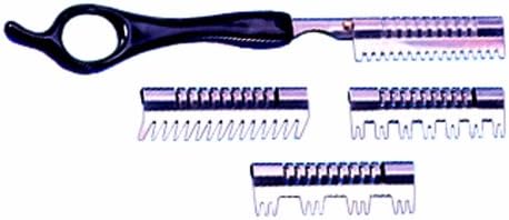 Haiart Razor 4 Guard Hairart Razor Cutter for Finishing, Texturizing, Volumizing &amp; Slicing Hair