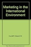 Marketing in the international environment