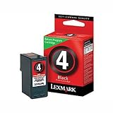 Lexmark No. 4 Return Program Print Cartridge - Black (18C1974)