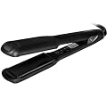 Cloud Nine Wide Plate Black Hair Straightener