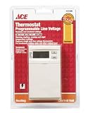 Ace Programmable Thermostat (AELVI)