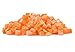 Sincerely Nuts Dried Papaya Diced - One (1) Lb. Bag - Rich in Antioxidants & Minerals - Beyond Delicious - Addictively Fresh - 100% Kosher Certified!
