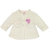 premium flower cardigan(milk 3-6mos)