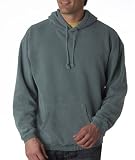 Adult Heavyweight Hooded Sweatshirt