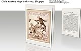 Historic Framed Theater Poster (M), TITLE: 4 years an international success A guilty mother a play that rea