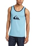 Quiksilver Mens Mountain Wave Tank