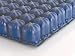 AeroCell 2" & 4" High/Low Cell Cushions - 2" Low Cell - 1 Valve 20" x 18" AeroCell Cushions Familiar look and function-only with a better price! Maximum pressure relief protection for the at-risk user. Protect your patients against skin breakdown. FREE deluxe inflator and repair kit included. Two Year quality construction guarantee. Incontinent-proof. Low (2) and High (4) interconnected AeroCells. Single Valve cushions are inflated all at once. Dual Valves permit separate inflation firmness to either side of the cushion for a custom fit. Two-way stretch black nylon washable cover. Easily cleaned with soap and warm water when needed. High Cell wheelchair cushions are recommended for those who have had prior skin injury or who are high risk. Low Cell wheelchair cushions are recommended for your active clients who need a highly stable, lightweight cushion. High Cell wheelchair cushions weigh: 3.25 lbs. Low Cell wheelchair cushions weigh: 2.25 lbs. 2" Low Cell Single Valve