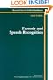 Prosody and Speech Recognition (Research Notes in Artificial Intelligence)