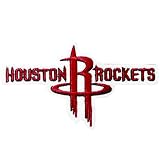 NBA Houston Rockets Embroidered Team Logo Collectible Patch