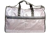 30%OFF【パテント】 レスポ レスポートサック LeSportsac 7286 9903 ボストン エクストララージウィークエンダー ポジーシマー パテント