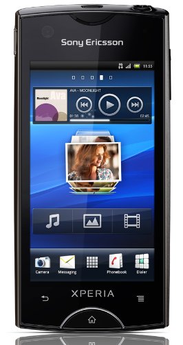 Sony Ericsson Xperia ray Smartphone (8,4 cm (3,3 