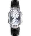 Philip Stein Large Case Double Diamond